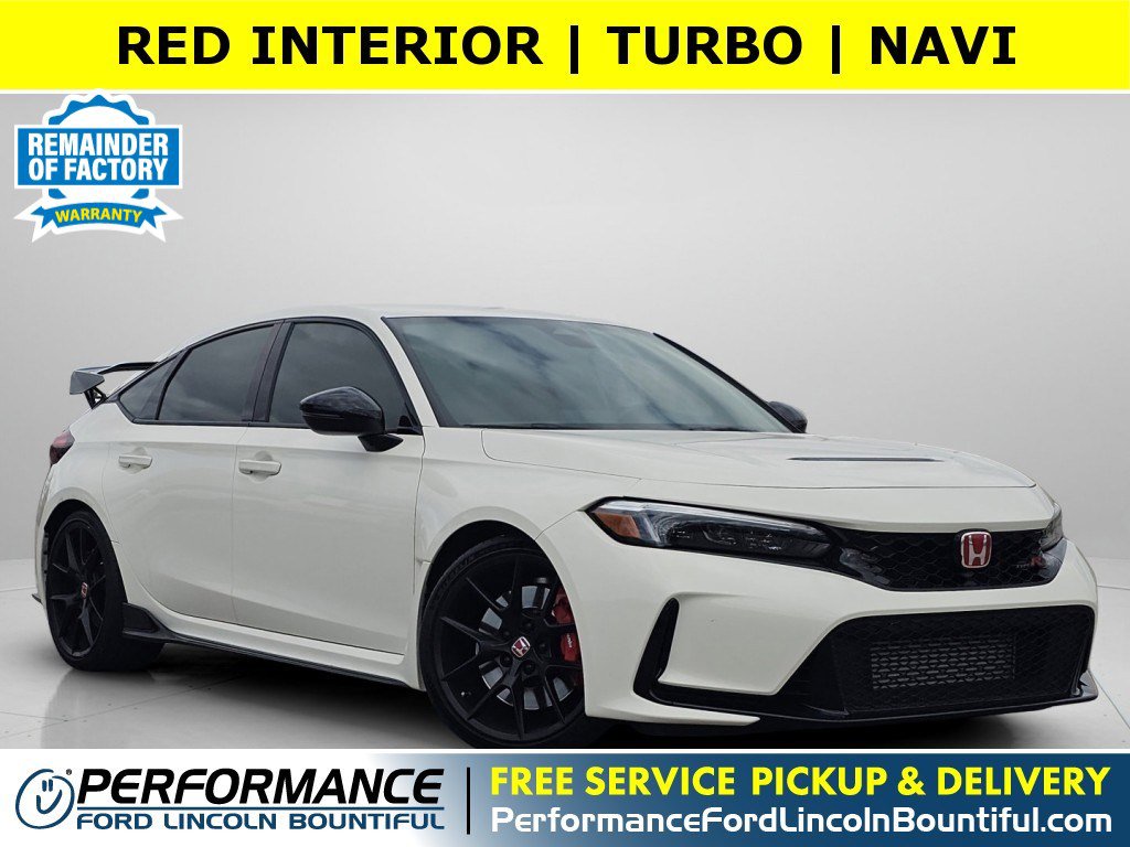 Used 2023 Honda Civic Type R