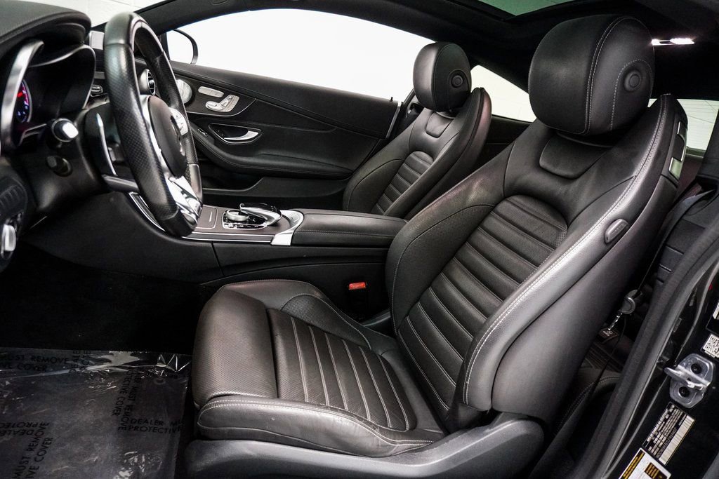 Used 2020 Mercedes-Benz C 43 AMG 4MATIC Coupe image 6