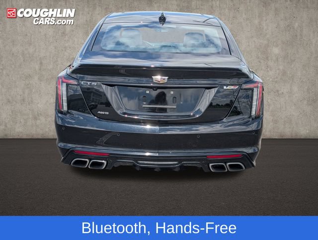 Used 2023 Cadillac CT5 V w/ Premium Package AWD/4WD image 7