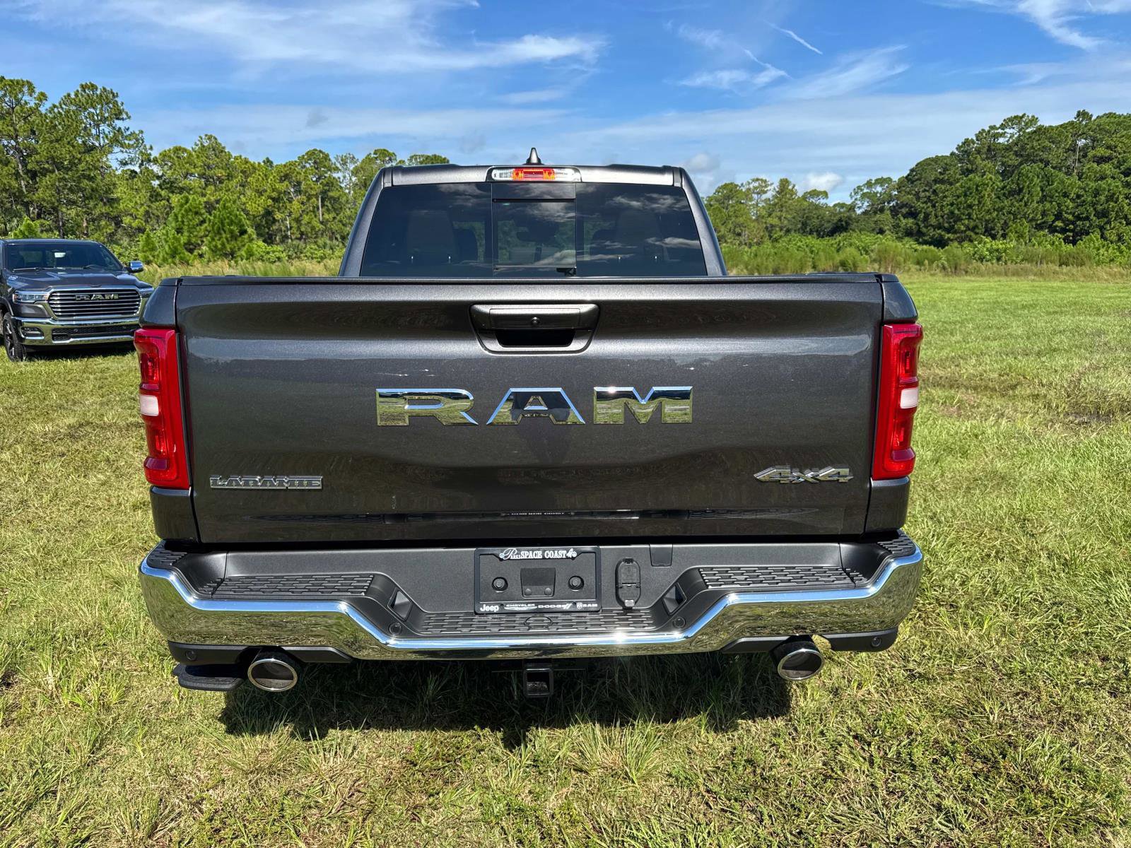 New 2026 RAM 1500 Laramie w/ Bed Utility Group image 4