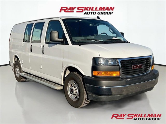 Used 2024 GMC Savana 2500 w/ Driver Convenience Package