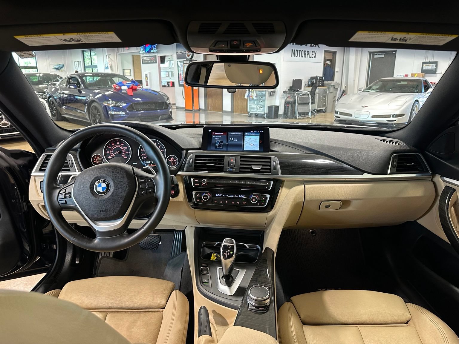 Used 2019 BMW 430i Gran Coupe w/ Convenience Package RWD image 15