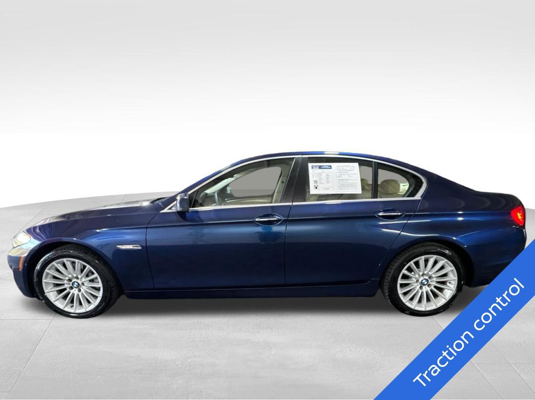 Used 2013 BMW 535i Sedan RWD image 8