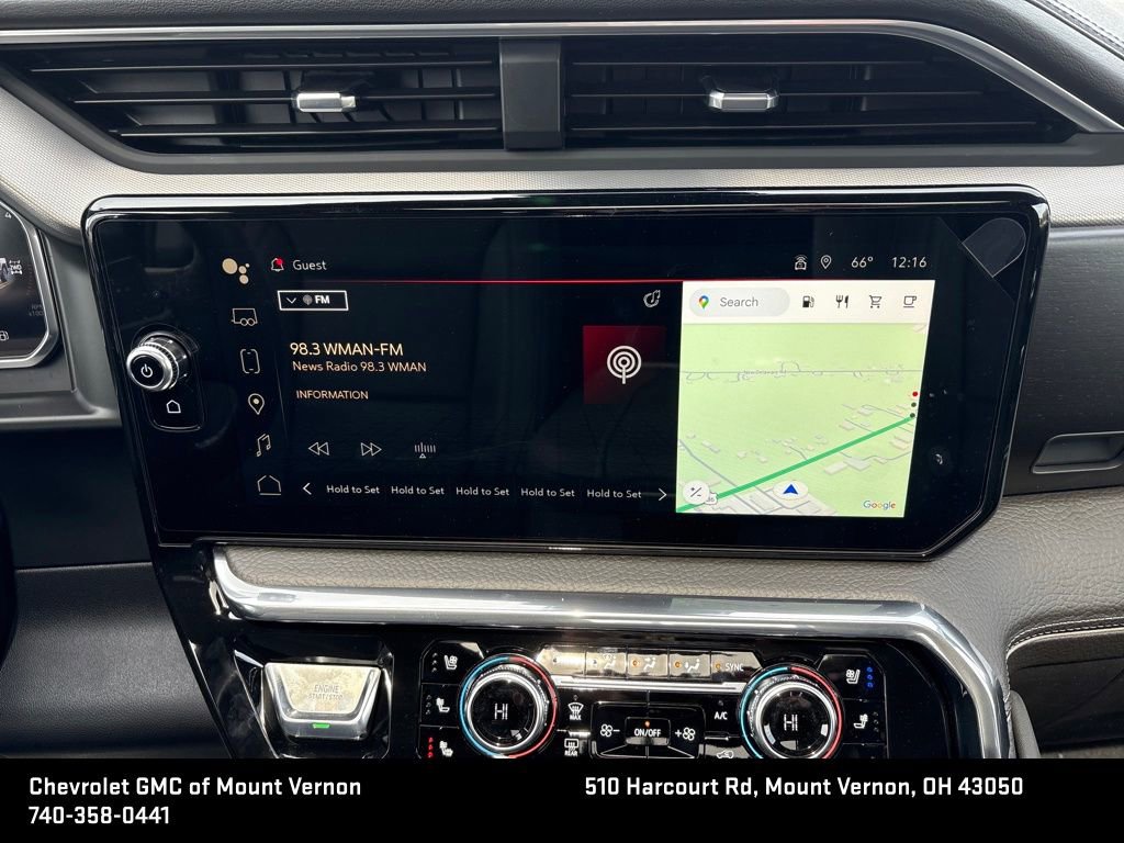 New 2026 GMC Sierra 1500 Denali w/ Technology Package AWD/4WD image 21
