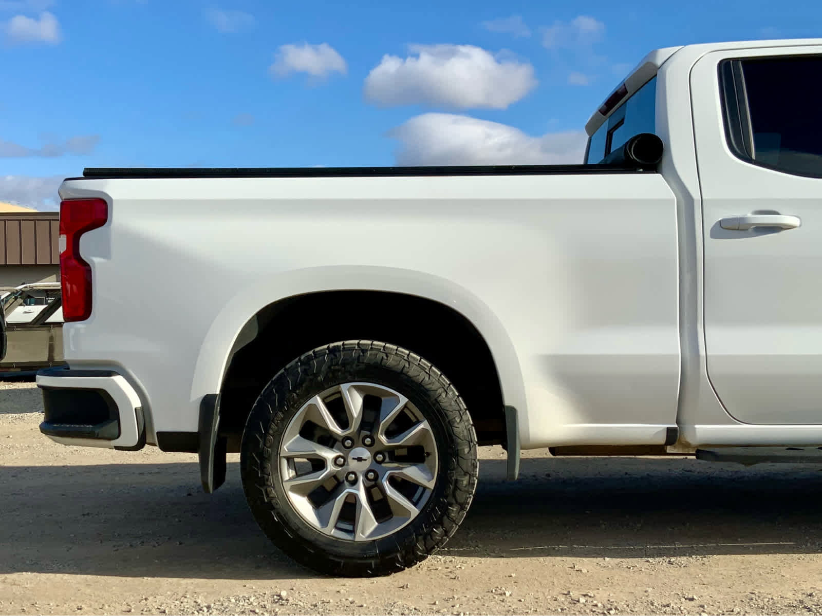 Used 2021 Chevrolet Silverado 1500 RST w/ Convenience Package II image 11