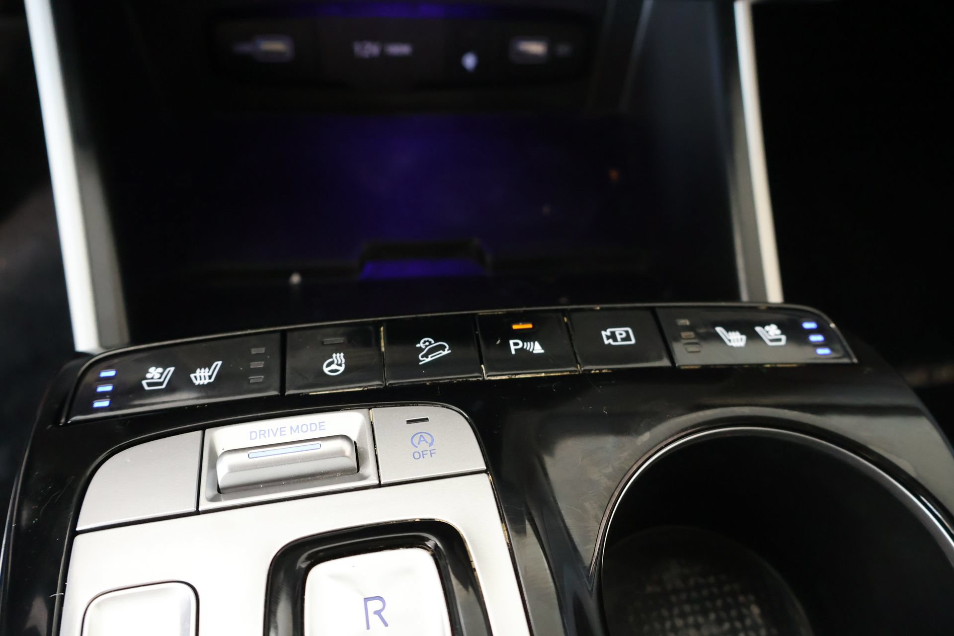 Used 2022 Hyundai Tucson Limited FWD image 8