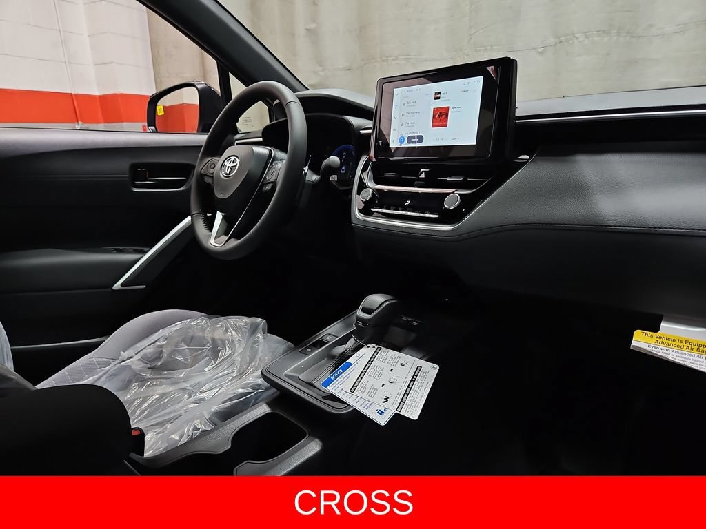 New 2026 Toyota Corolla Cross AWD Hybrid image 24
