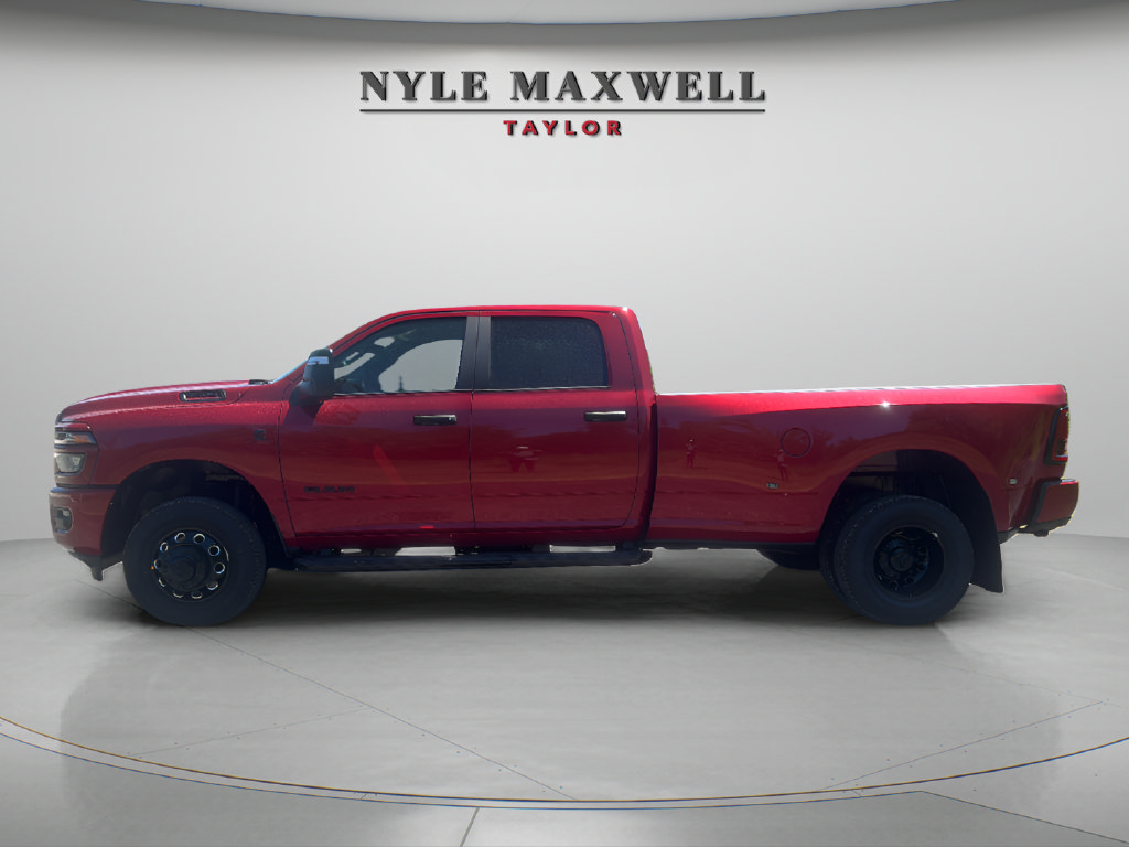 New 2027 RAM 3500 Lone Star AWD/4WD image 10
