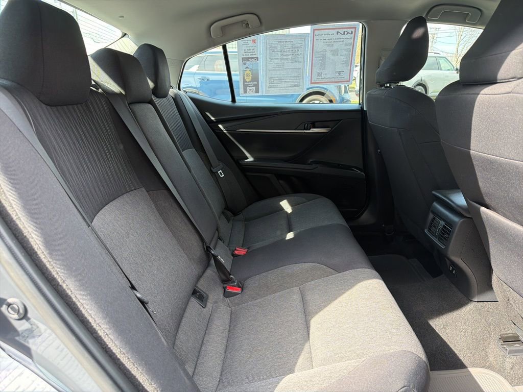 Used 2025 Toyota Camry LE FWD image 13