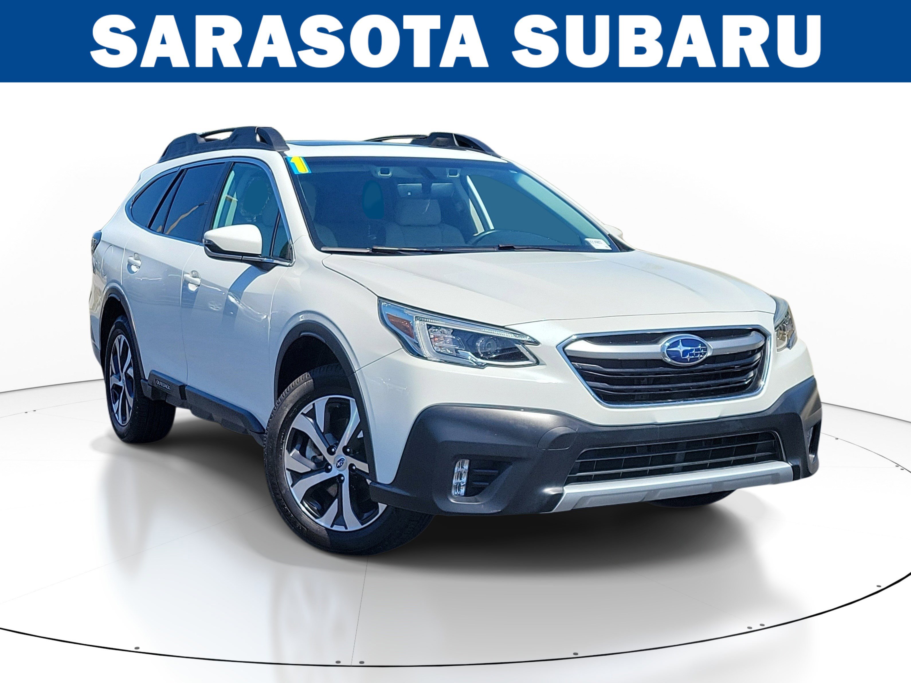 Certified 2021 Subaru Outback Limited w/ Popular Package #2
