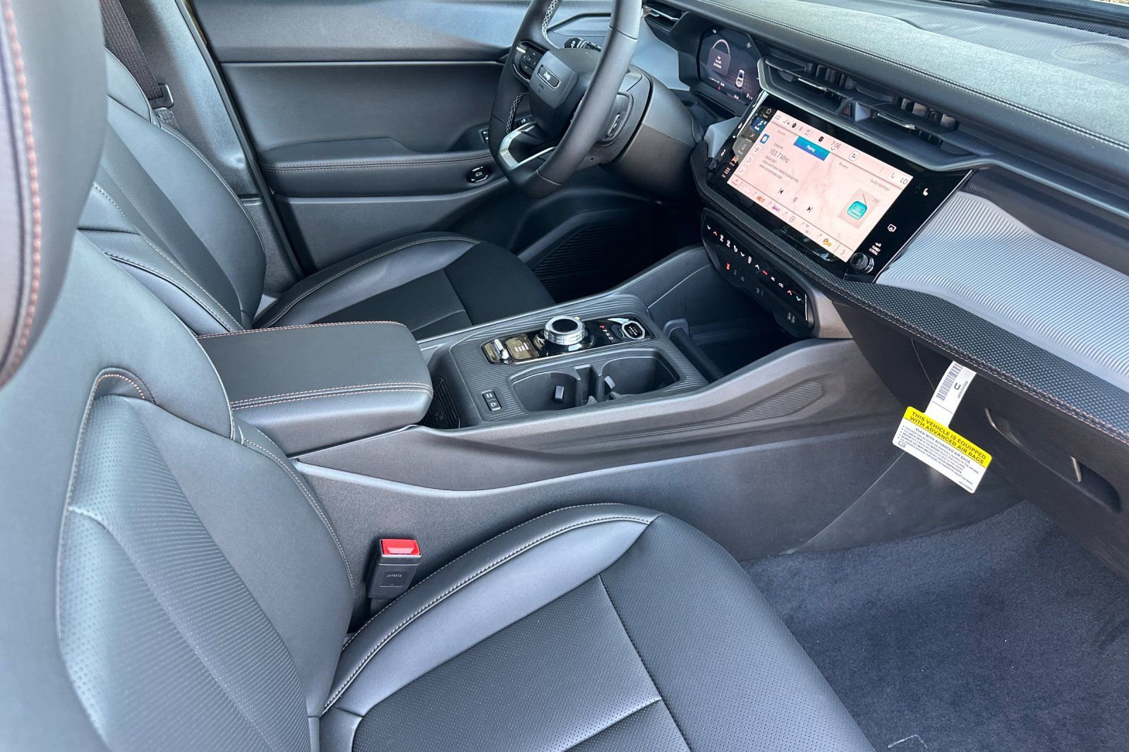 New 2026 Jeep Cherokee Limited AWD/4WD image 13