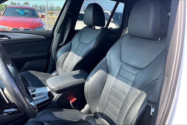 Used 2019 BMW X3 sDrive30i w/ Premium Package RWD image 27