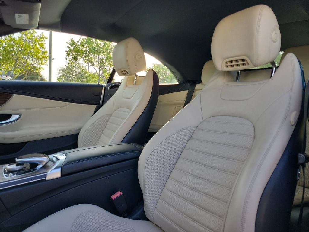 Used 2017 Mercedes-Benz C 300 Cabriolet image 23