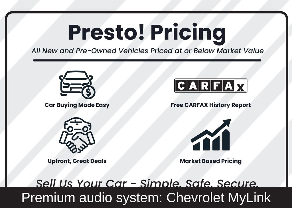 Used 2020 Chevrolet Trax LS image 3