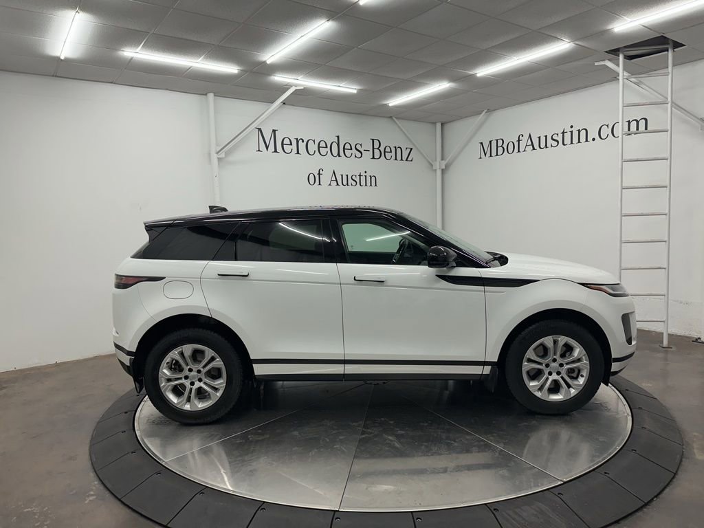 Used 2023 Land Rover Range Rover Evoque S image 8