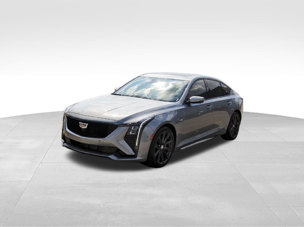 New 2026 Cadillac CT5 Sport w/ Technology Package RWD image 2