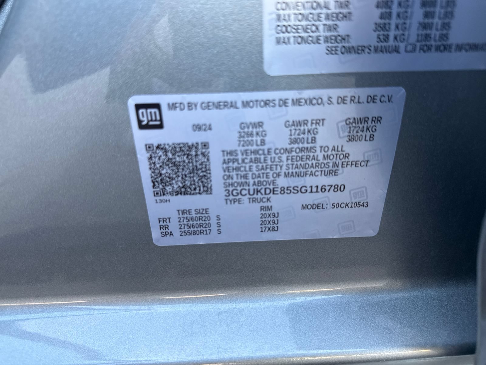 Used 2025 Chevrolet Silverado 1500 LT AWD/4WD image 30