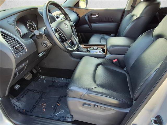 Certified 2024 Nissan Armada SL w/ Captain's Chairs Package AWD/4WD image 17