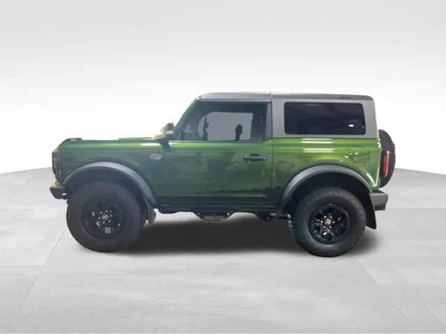 Used 2023 Ford Bronco Wildtrak AWD/4WD image 3