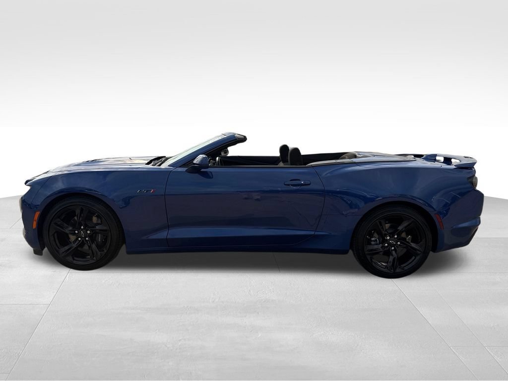 Certified 2023 Chevrolet Camaro LT w/ RS Package RWD image 10