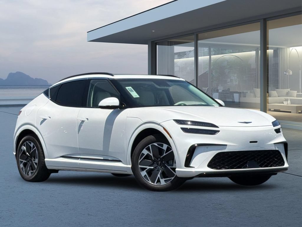 New 2026 Genesis GV60 RWD