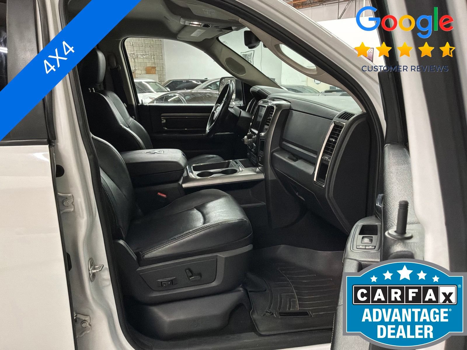 Used 2017 RAM 1500 Sport AWD/4WD image 15