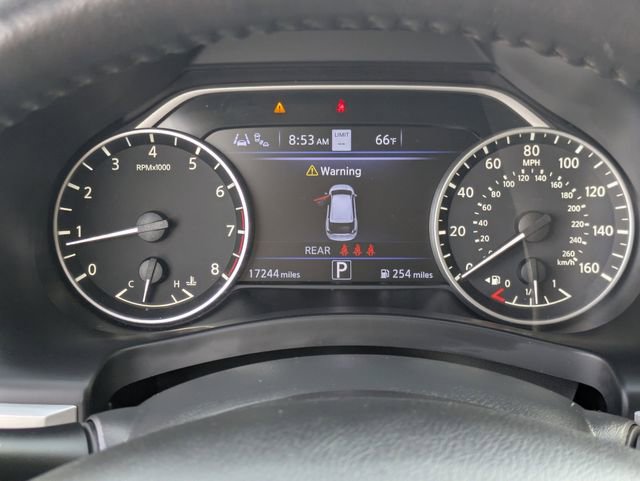 Used 2023 Nissan Murano Platinum w/ Cargo Package image 21