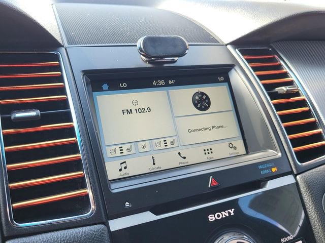 Used 2016 Ford Taurus SHO w/ Equipment Group 401A image 5