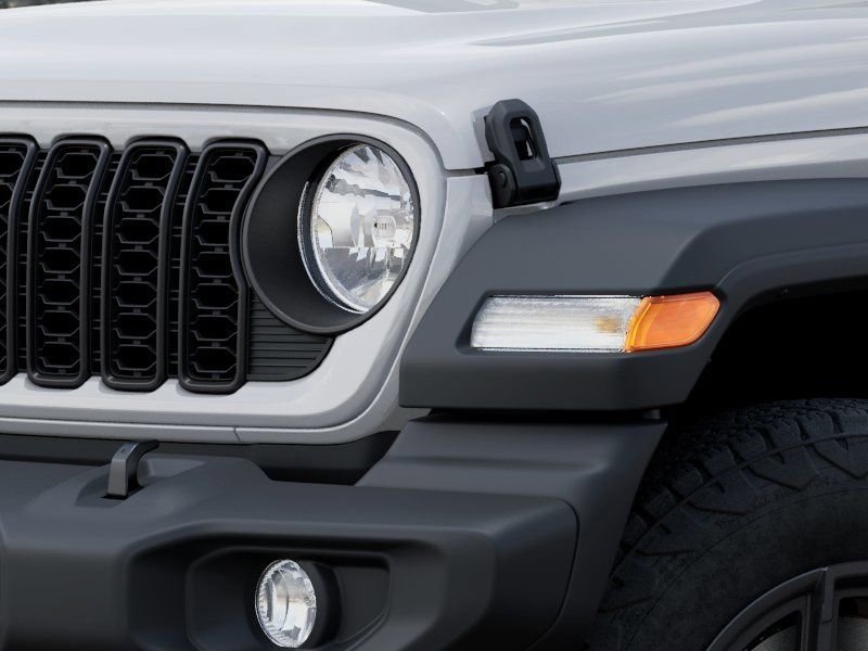 New 2026 Jeep Wrangler Sport S AWD/4WD image 11