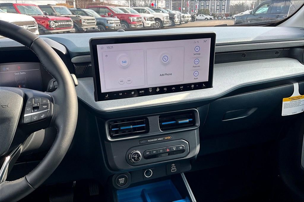 New 2026 Ford Maverick XLT w/ XLT Luxury Package image 7