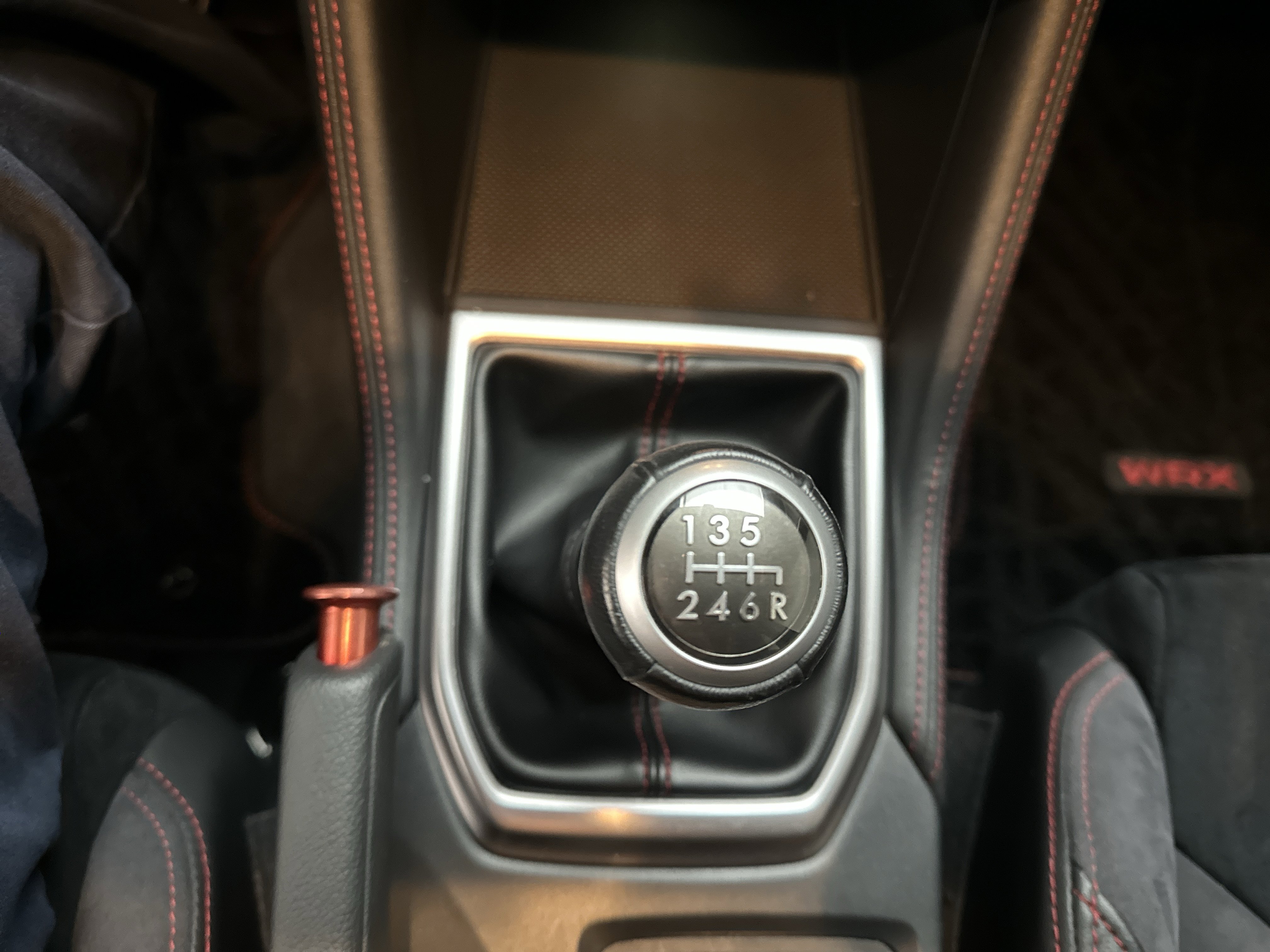 Used 2022 Subaru WRX Limited image 34