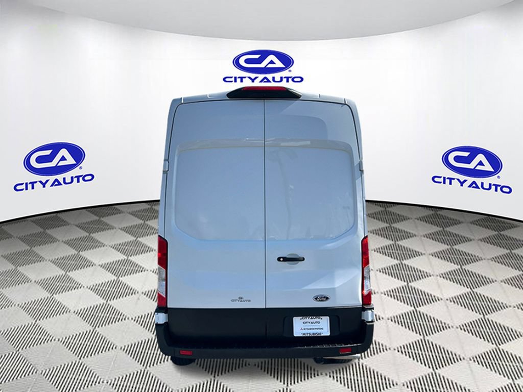 Used 2023 Ford Transit 250 148 High Roof w/ Load Area Protection Package RWD image 5