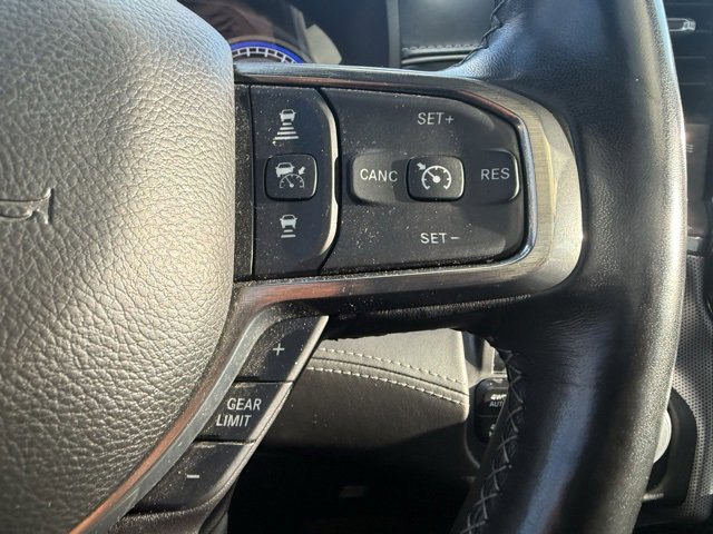 Used 2021 RAM 1500 Limited image 21