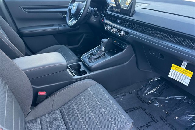 New 2026 Honda CR-V TrailSport image 18