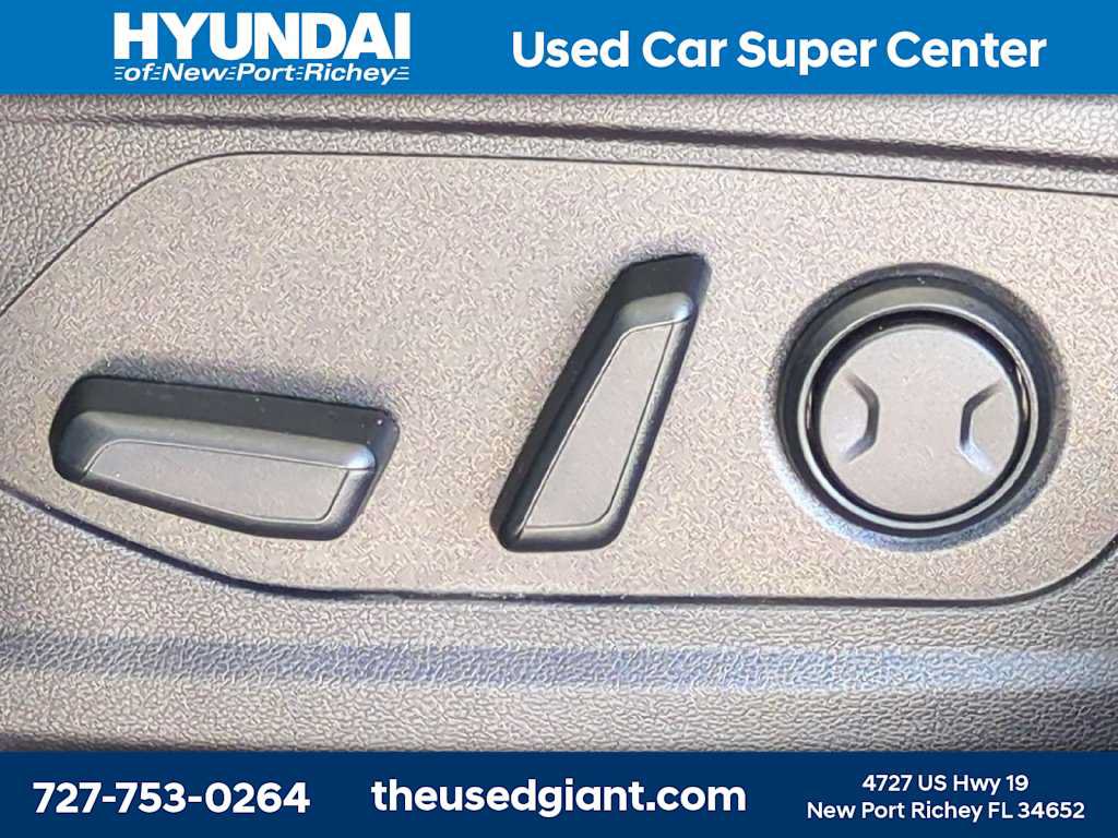 Used 2022 Hyundai Tucson SEL w/ Convenience Package FWD image 22