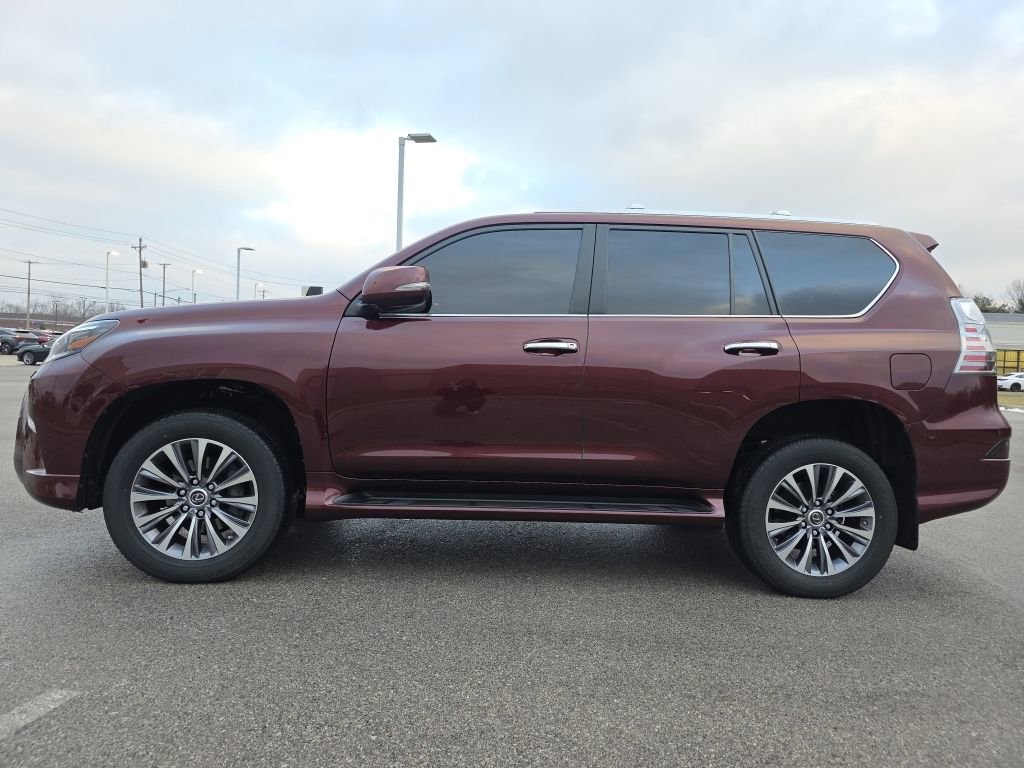 Certified 2022 Lexus GX 460 Luxury image 9