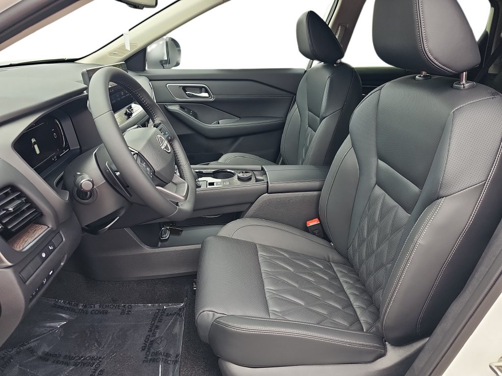 New 2026 Nissan Rogue Platinum w/ Platinum Premium Package AWD/4WD image 15
