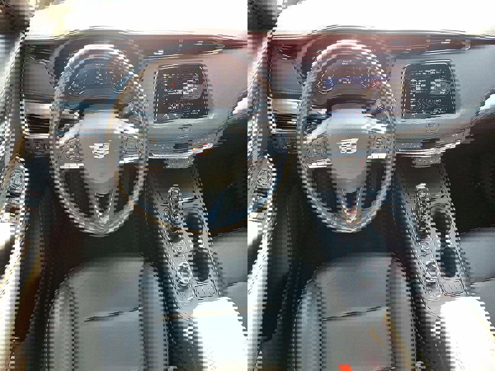 Certified 2023 Cadillac XT4 Premium Luxury w/ Driver Assist Package image 21