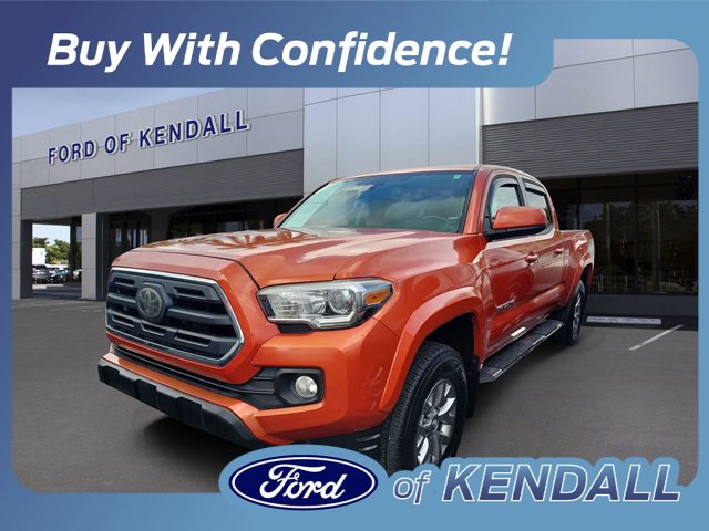 Used 2018 Toyota Tacoma SR5 image 1