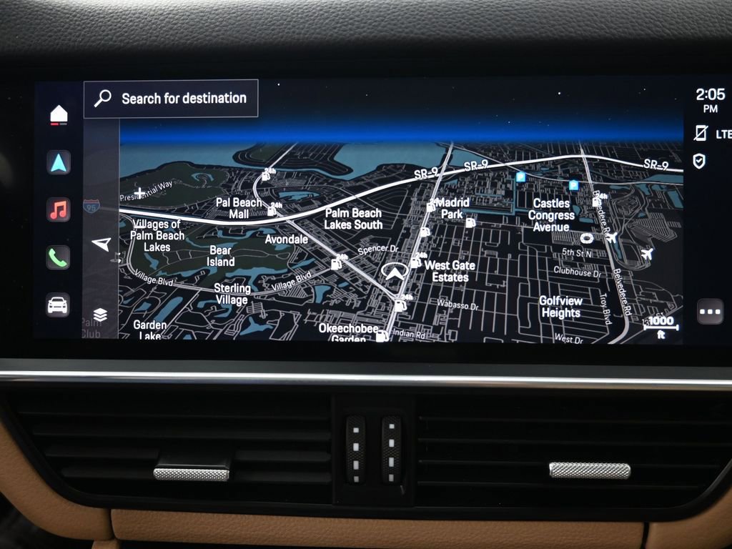 Certified 2023 Porsche Cayenne S Platinum image 21