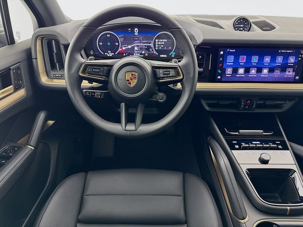 New 2026 Porsche Cayenne AWD/4WD image 26