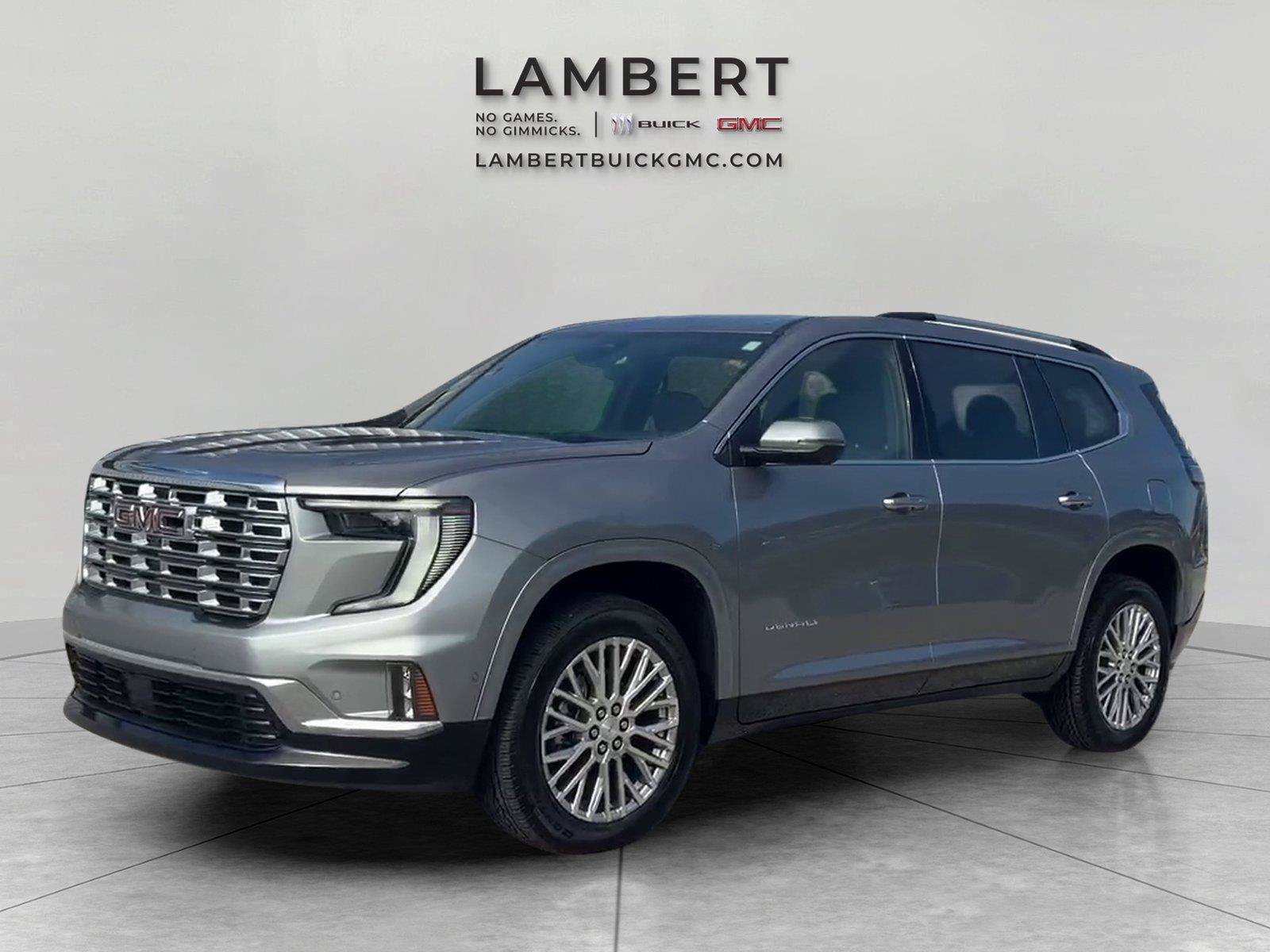 Used 2026 GMC Acadia Denali w/ Super Cruise Package AWD/4WD image 1