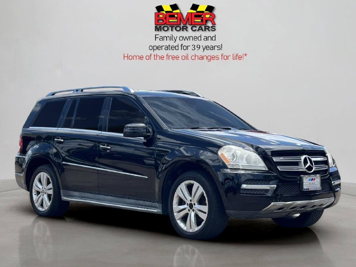 Used 2012 Mercedes-Benz GL 320 BlueTEC 4MATIC image 7