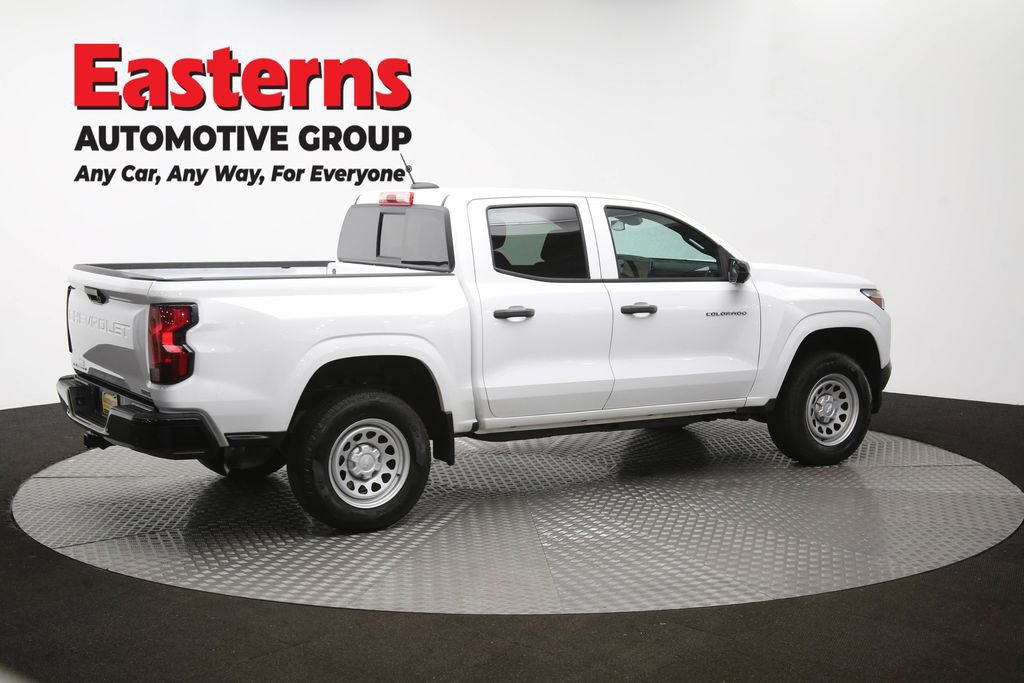Used 2024 Chevrolet Colorado W/T w/ Technology Package image 42