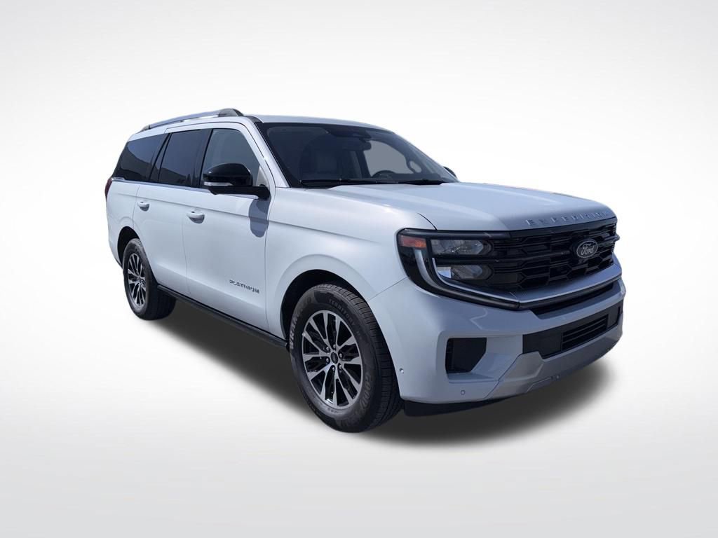 Used 2025 Ford Expedition Platinum AWD/4WD image 2