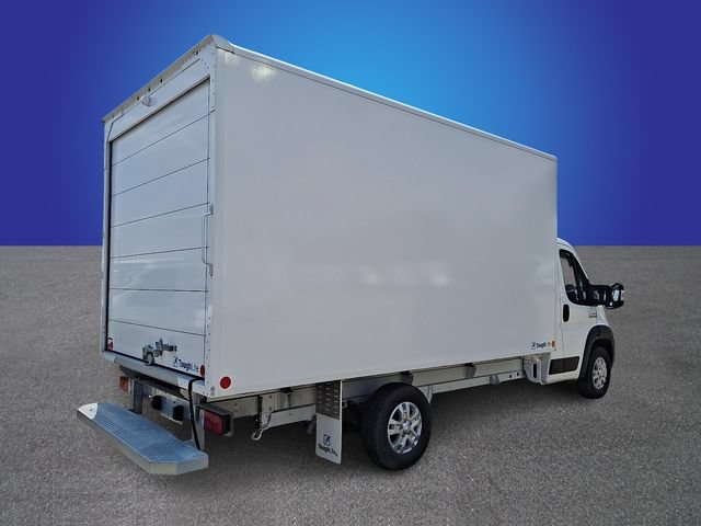 New 2023 RAM ProMaster 3500 FWD image 3
