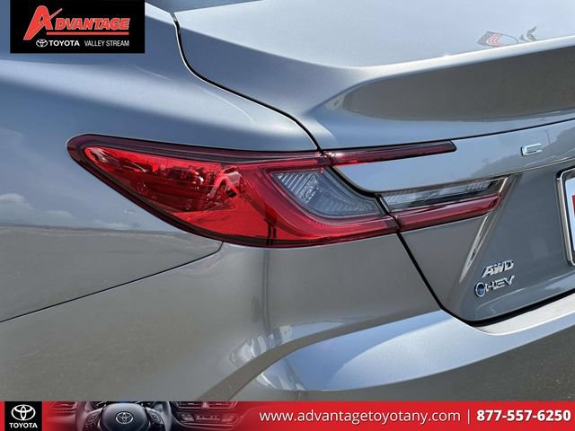 Certified 2026 Toyota Camry XLE w/ Premium Package AWD/4WD image 13