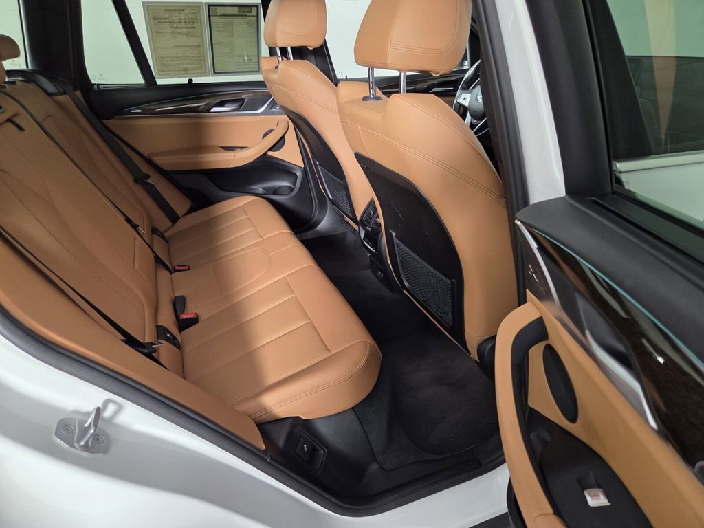 Used 2022 BMW X3 xDrive30i w/ Convenience Package image 30