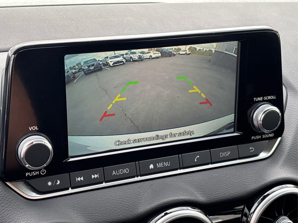 Certified 2025 Nissan Sentra S image 26