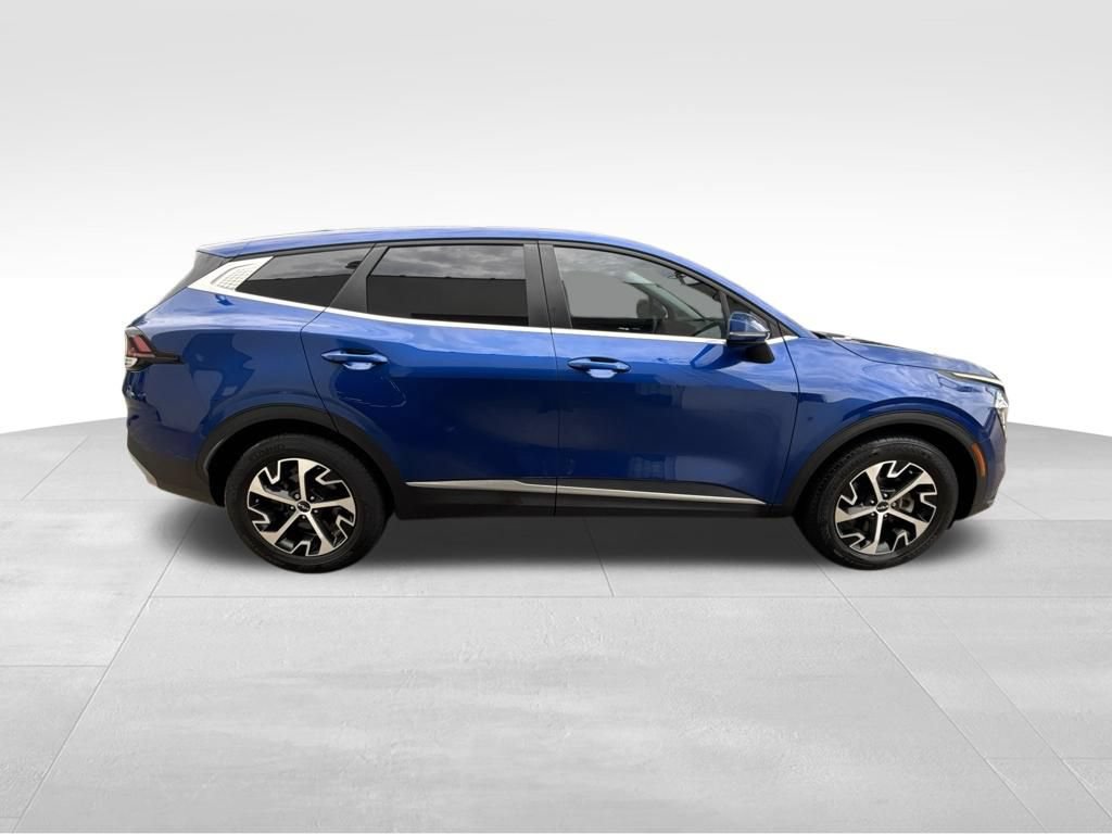 Certified 2023 Kia Sportage EX FWD image 10